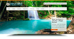 Desktop Screenshot of hakanaa.com